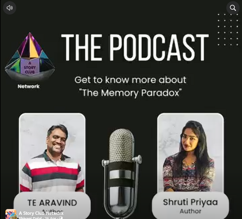 In conversation with Shruti Priyaa